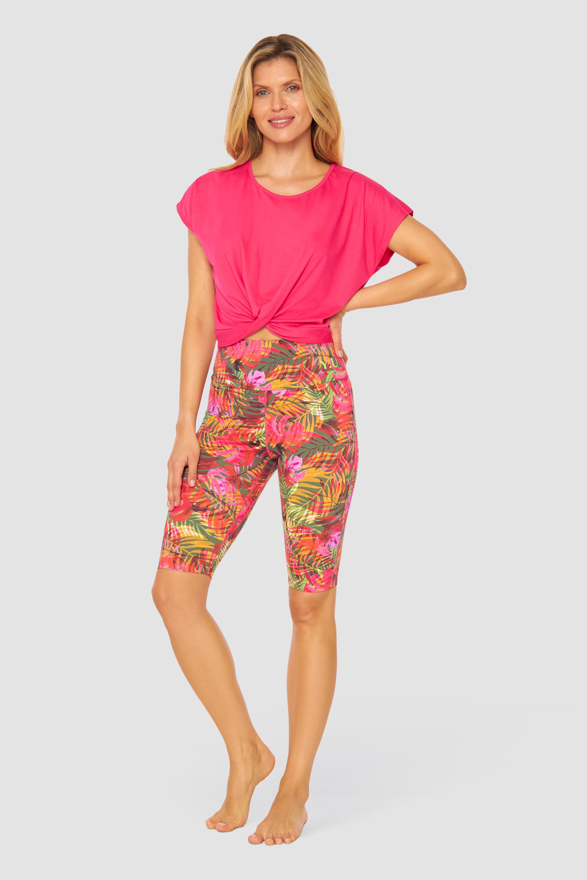 r-sch-be-happy-yoga-shorts-radlerhose-mehrfarbig-q-nova image 4