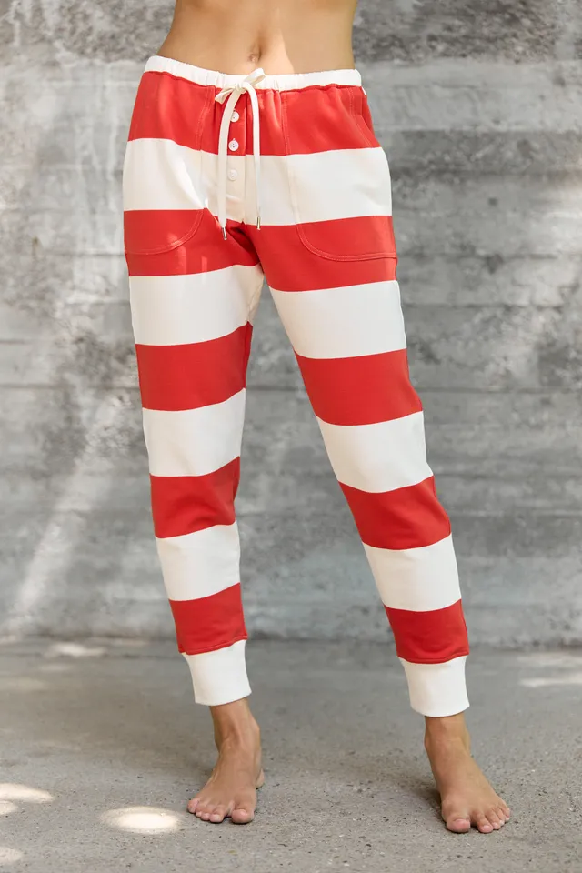 sunday-in-bed-chris-hose-schlafhose-jersey-modal-weich image 1