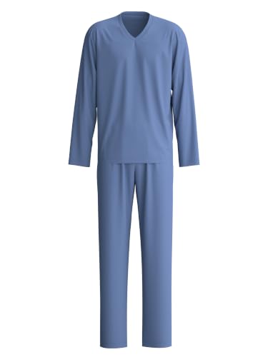 calida-relax-choice-pyjama-herren-50-v-ausschnitt image 8