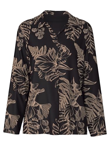 calida-favourites-seduction-shirt-langarm-schwarz-48-50 image 8