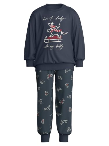 calida-favourites-sleep-family-friends-pyjama-dark-sapphire-b-ndchen image 7
