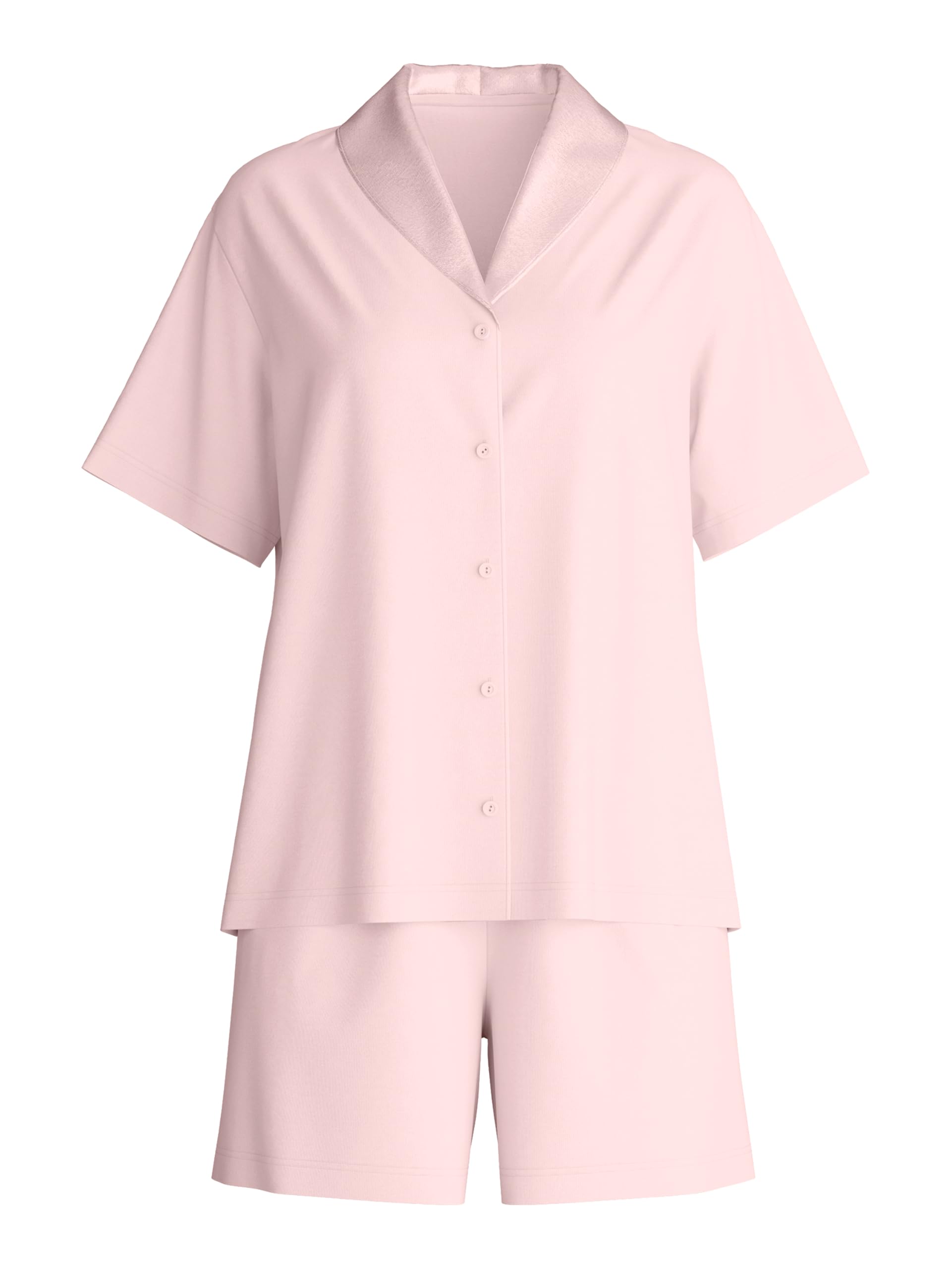 calida-balancing-dreams-kurz-pyjama-damen-sommer image 3