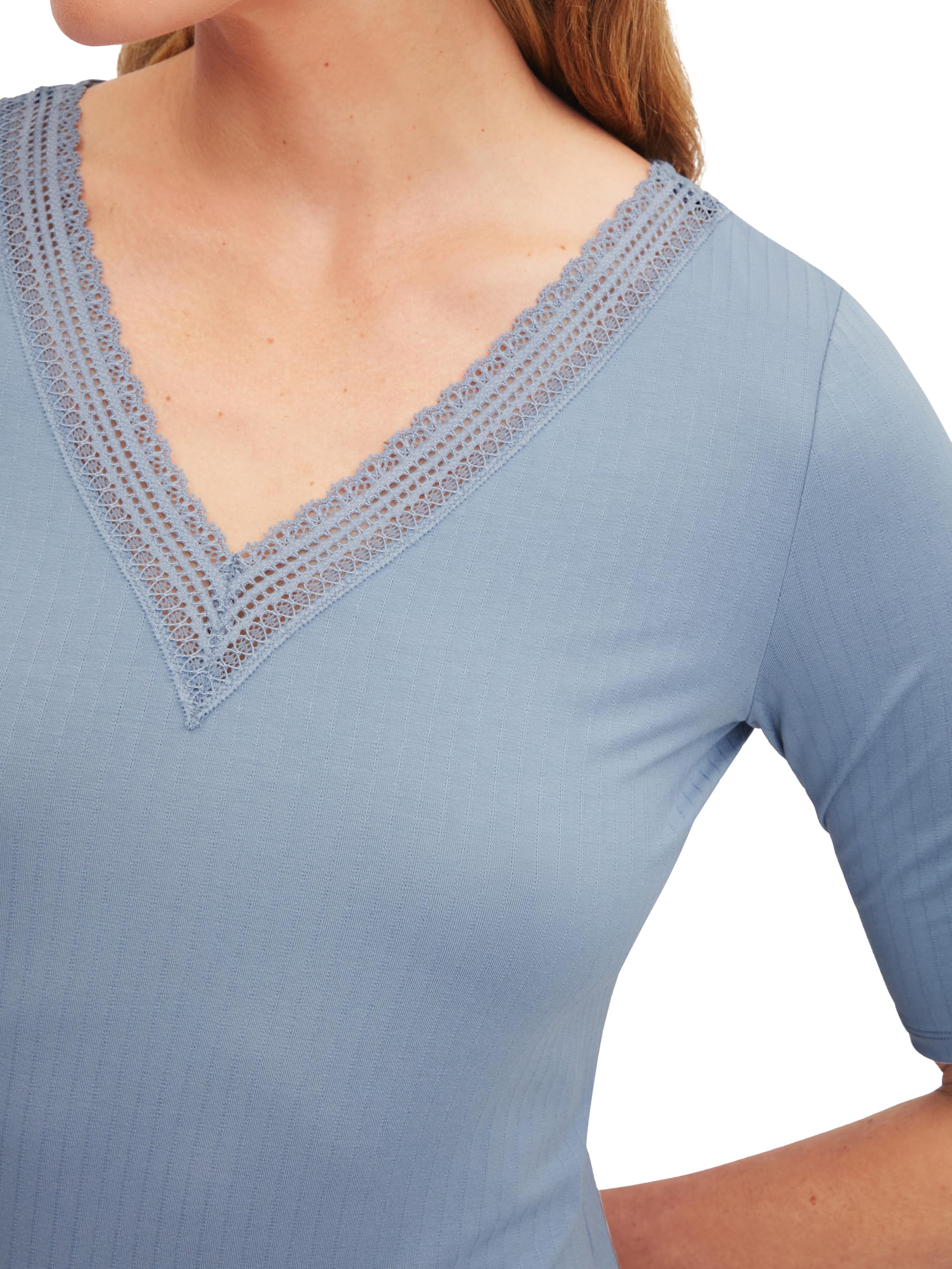 calida-etude-toujours-damen-shirt-kurzarm-gr-44-46 image 2