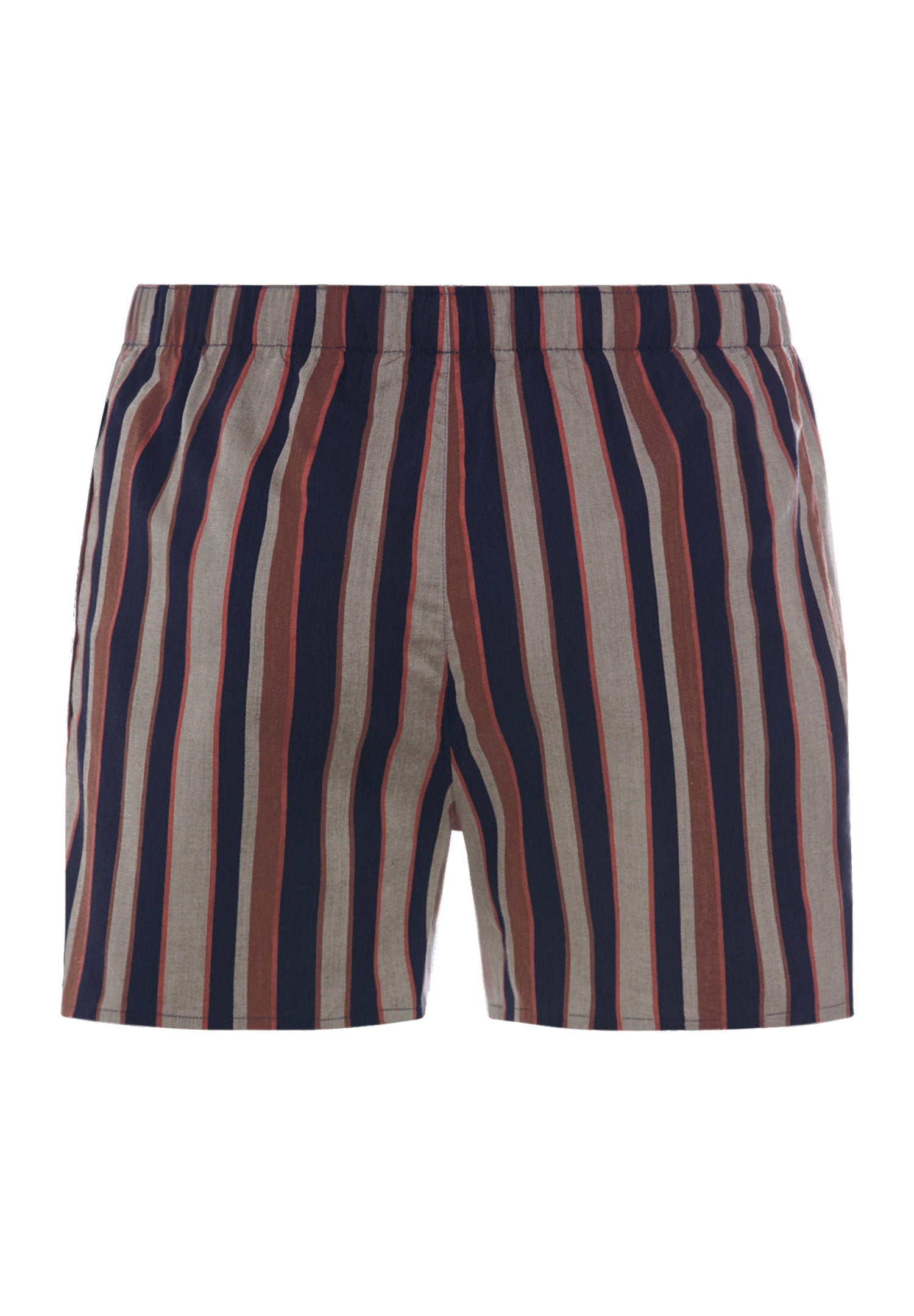 hanro-fancy-woven-boxershorts-pinecone-stripes-baumwolle image 3