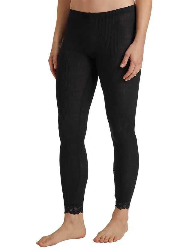 calida-wool-silk-silky-wool-joy-leggings-schwarz-wolle-seide image 1