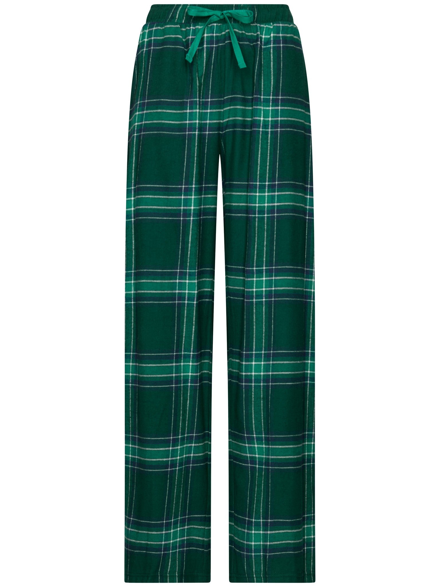 pastunette-myrebelle-cozy-pyjama-damen-gr-n-baumwolle image 7