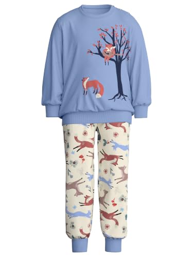 calida-favourites-sleep-pyjama-blau-kinder-92-98-baumwolle image 7