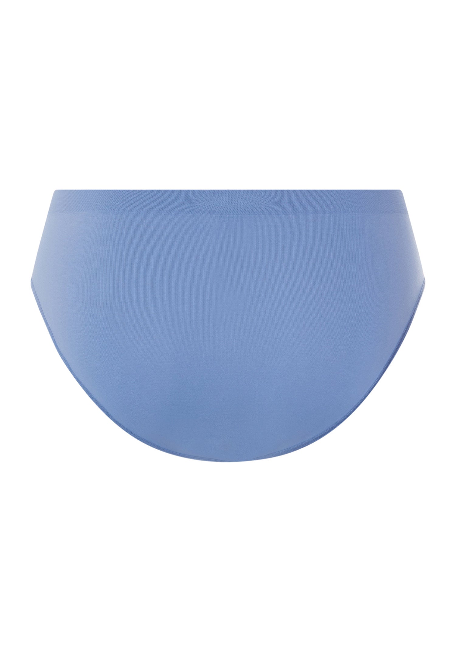 hanro-touch-feeling-midi-slip-bluebird-microfaser image 3