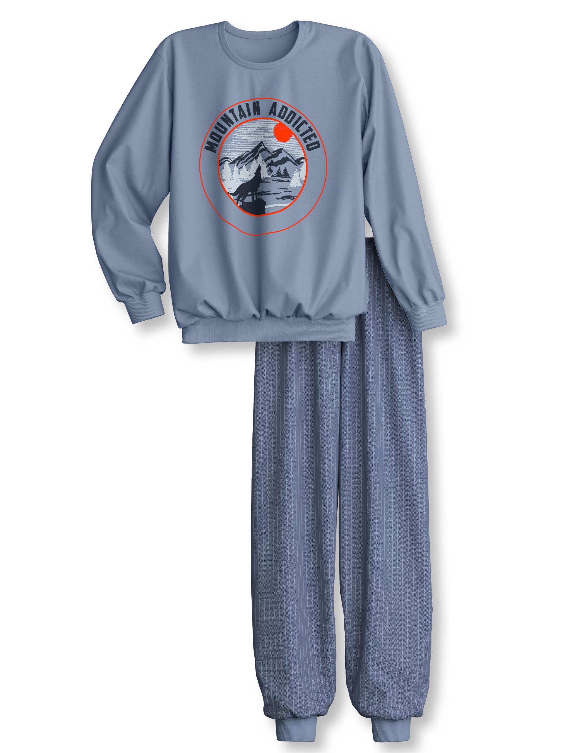 calida-favourites-sleep-pyjama-jungen-gr-164-170 image 1