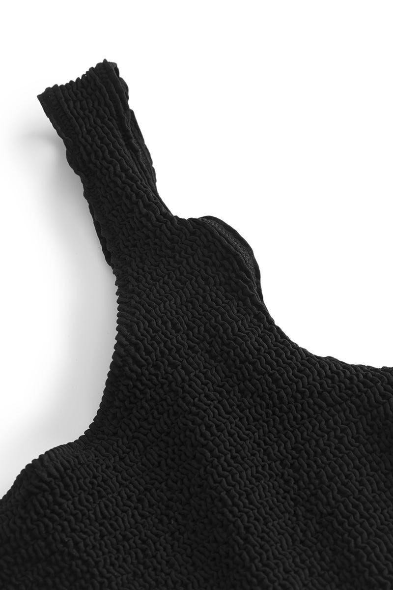r-sch-be-happy-badeanzug-struktur-schwarz-lycra image 5