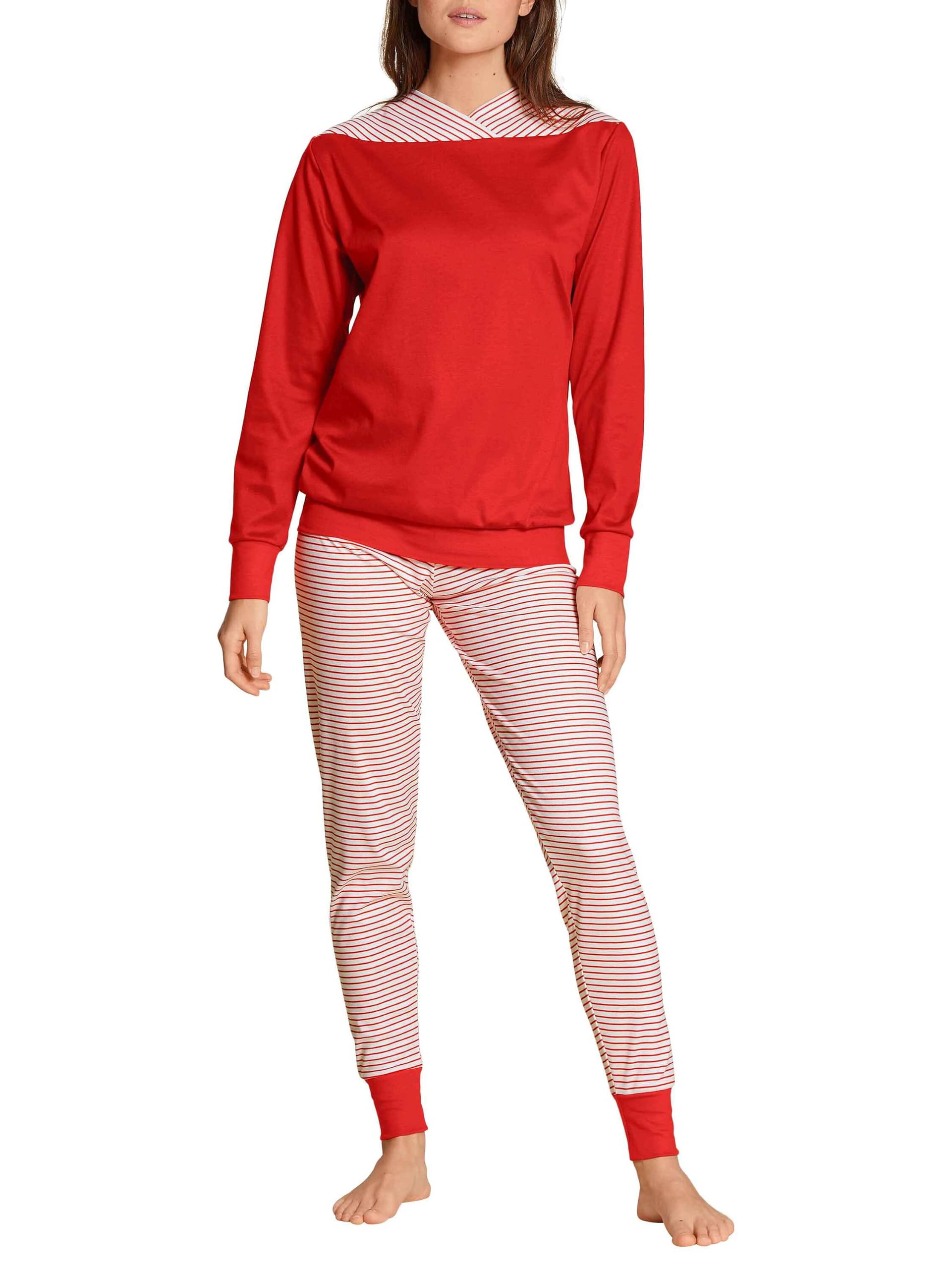 calida-soulmate-pyjamaset-damen-grau-gr-e-44-46 image 6