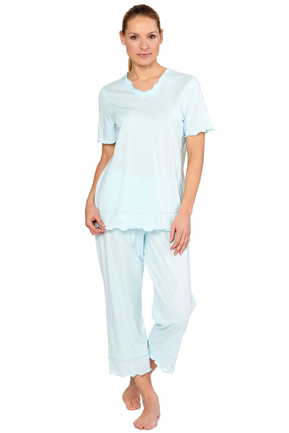 r-sch-be-happy-shirt-kurzarm-baumwolle-grau image 8