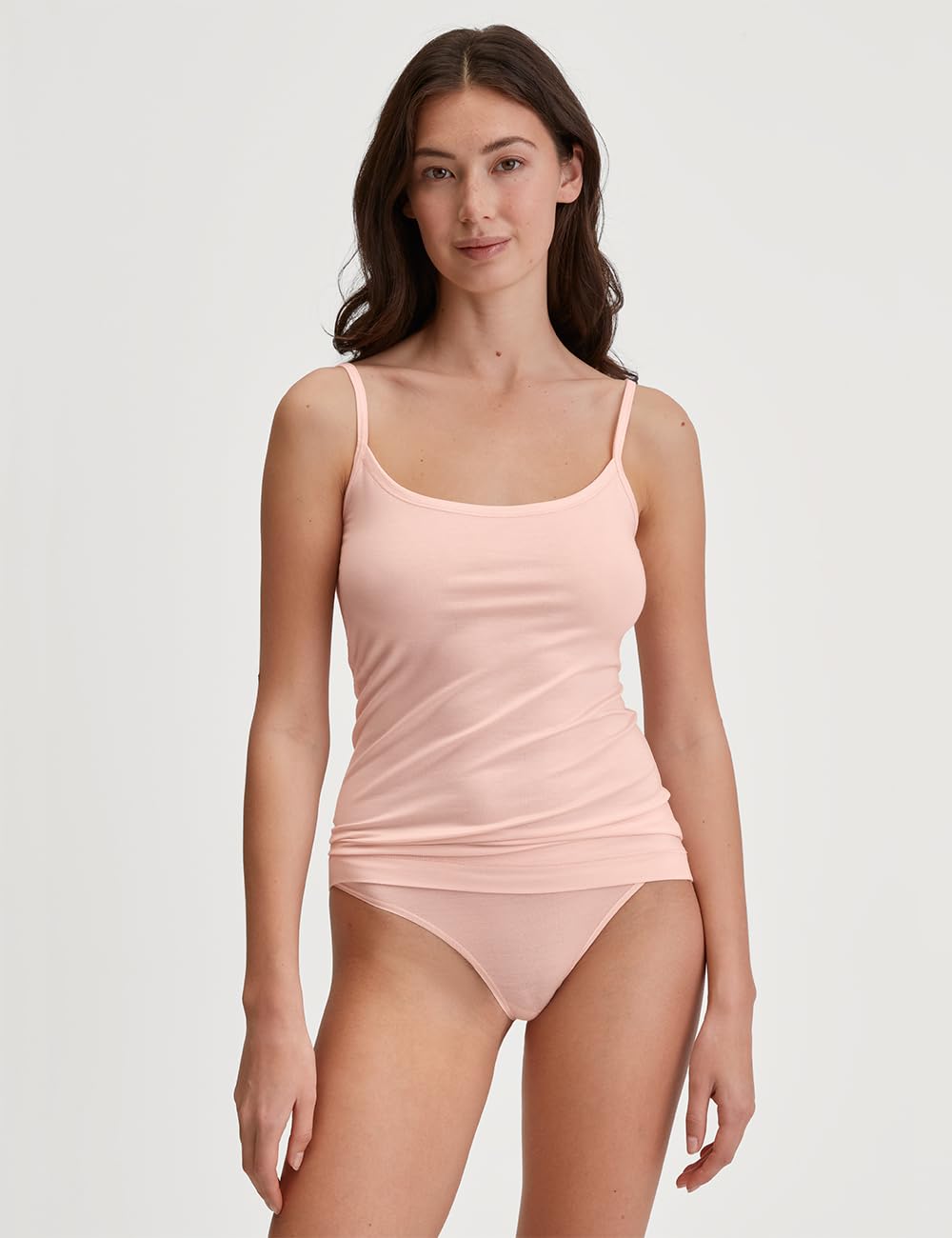 calida-favourites-lounge-soft-slip-damen-wei-baumwolle image 2