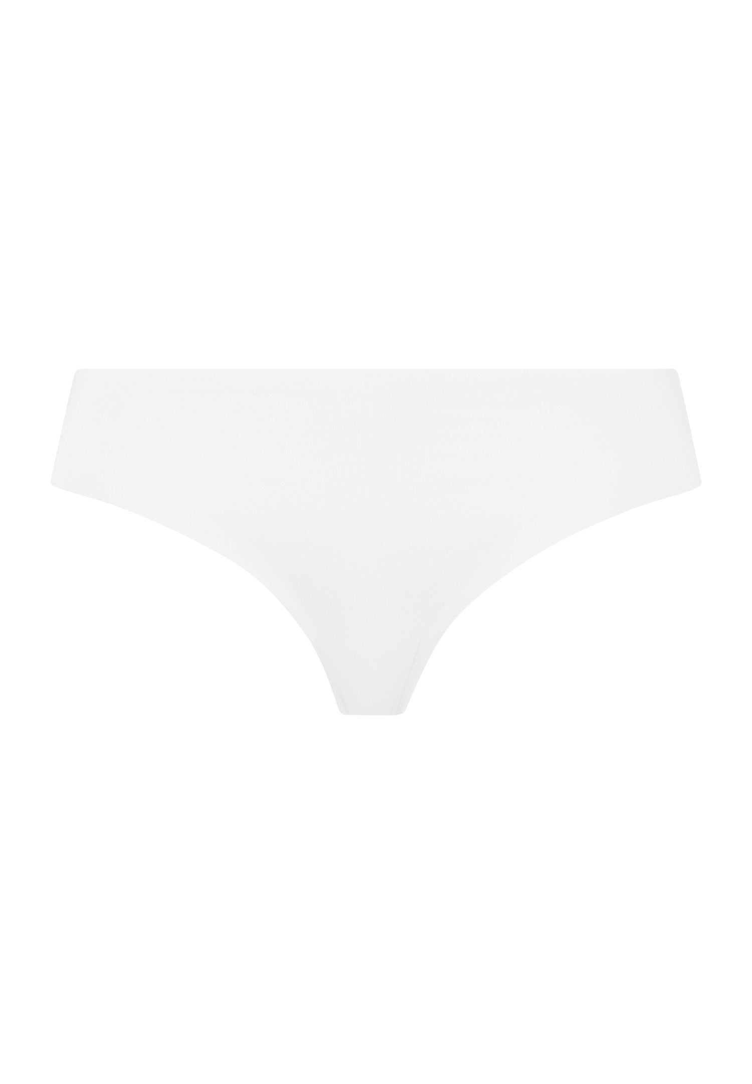 hanro-invisible-cotton-midi-briefs-slip-wei-nahtlos image 1