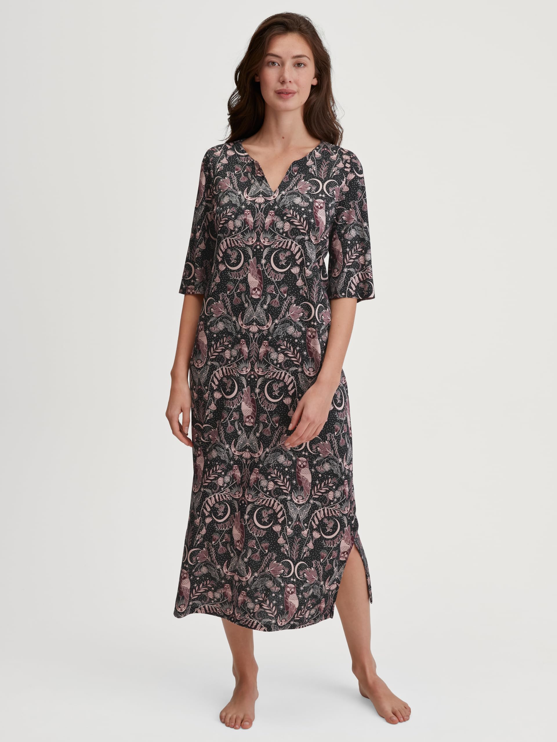 calida-favourites-nachthemd-damen-elegant-baumwolle-seduction image 2