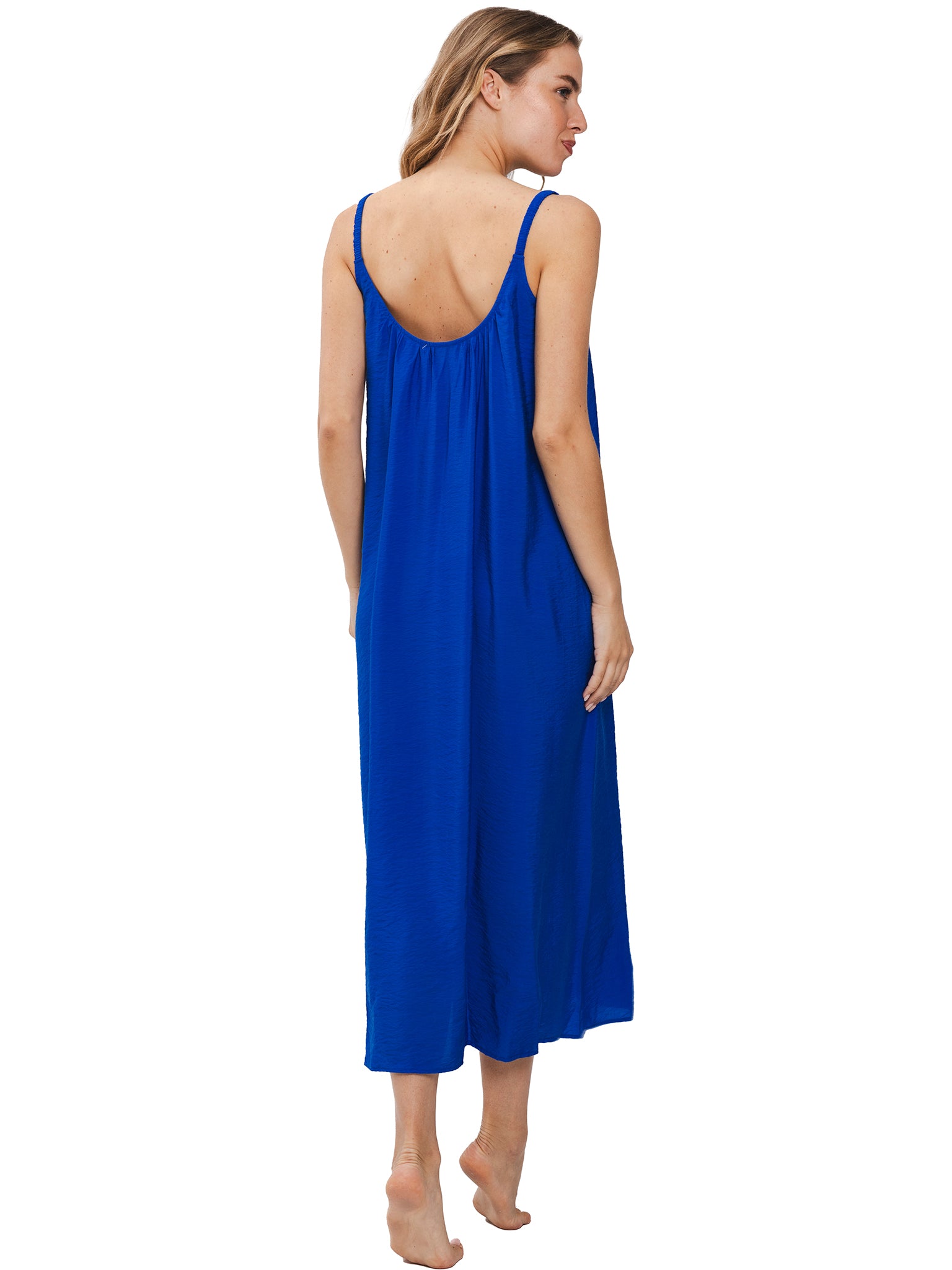 pastunette-cobalt-sea-strandkleid-blau-lang-viskose image 3