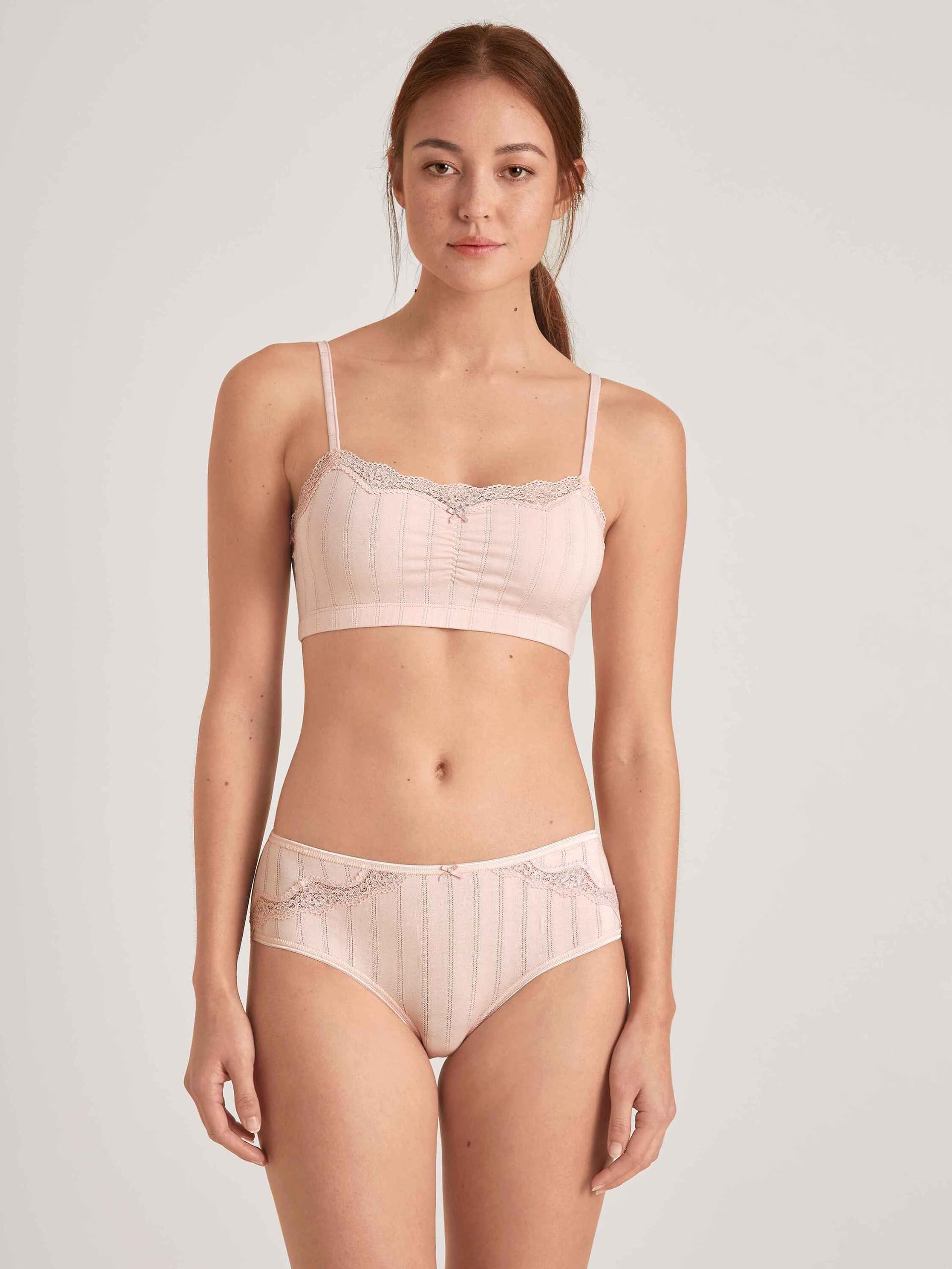 calida-etude-toujours-bustier-damen-pearl-blush-supima image 7
