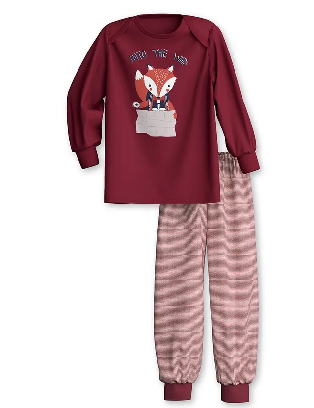 calida-favourites-sleep-pyjamaset-m-dchen-104-110-baumwolle image 1