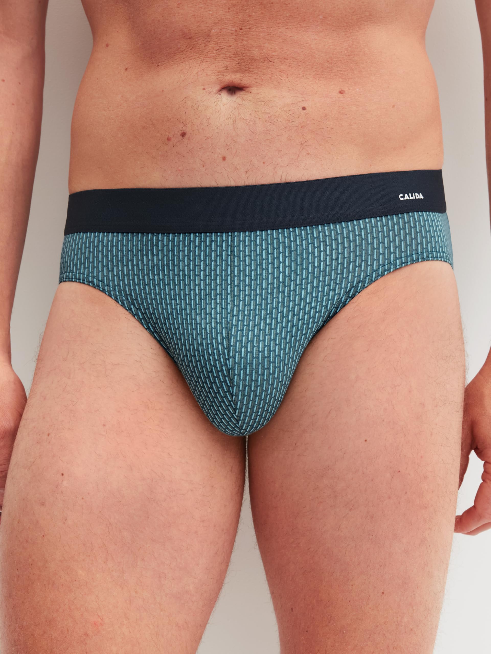 calida-cotton-code-herren-minislip-atlantic-blue-50 image 2