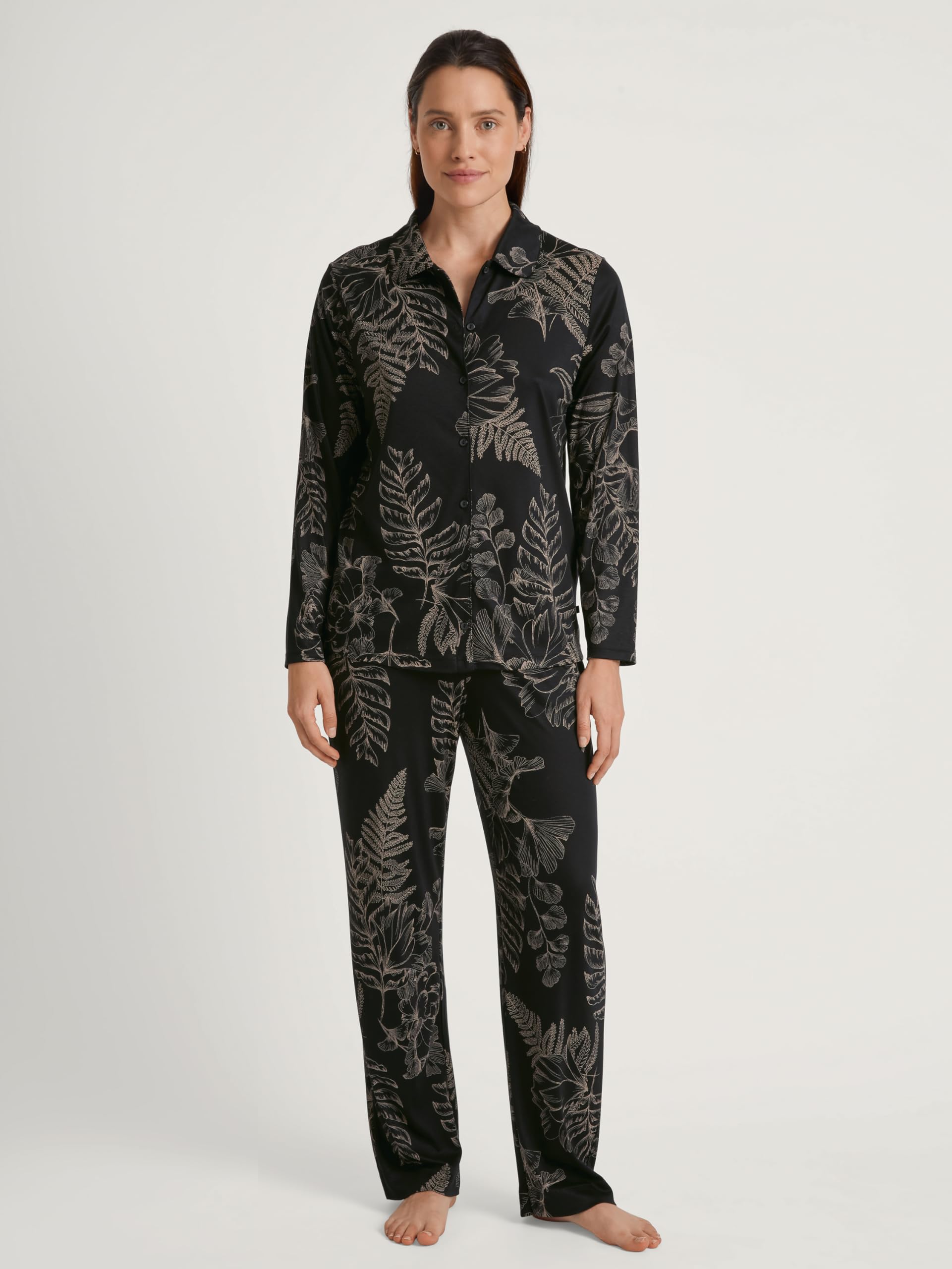 calida-favourites-seduction-shirt-langarm-schwarz-48-50 image 5