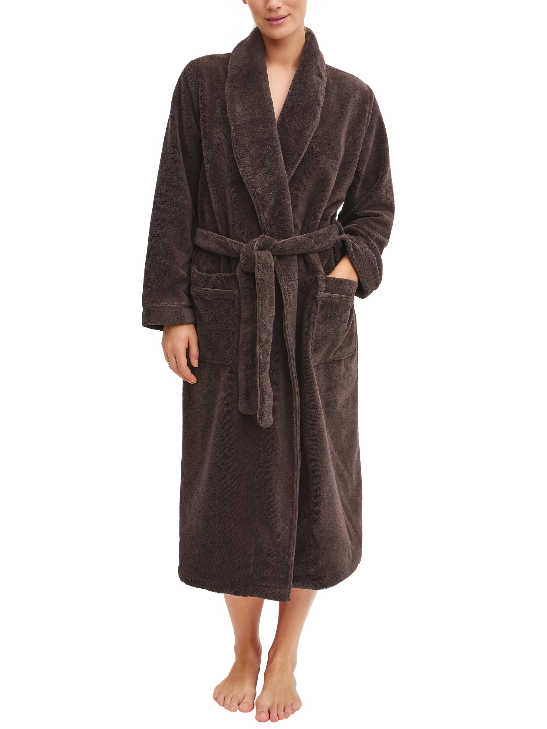 calida-lounge-relax-alpine-lw-bademantel-damen-44-46-langarm image 1