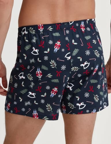 calida-family-friends-boxershorts-herren-baumwolle-shorts image 8