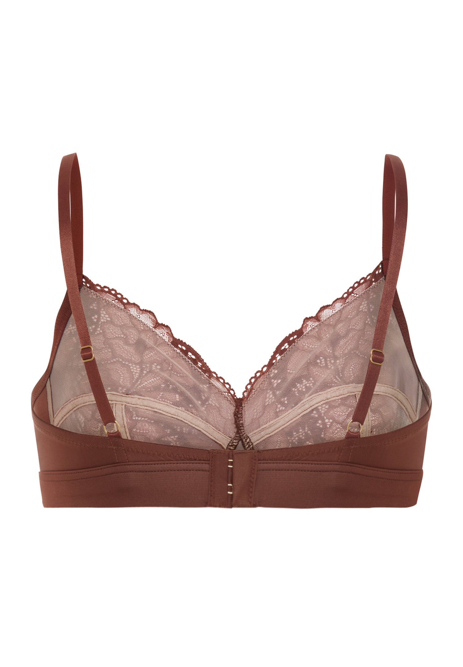 hanro-azelia-soft-cup-bra-triangel-bh-cinnamon image 4