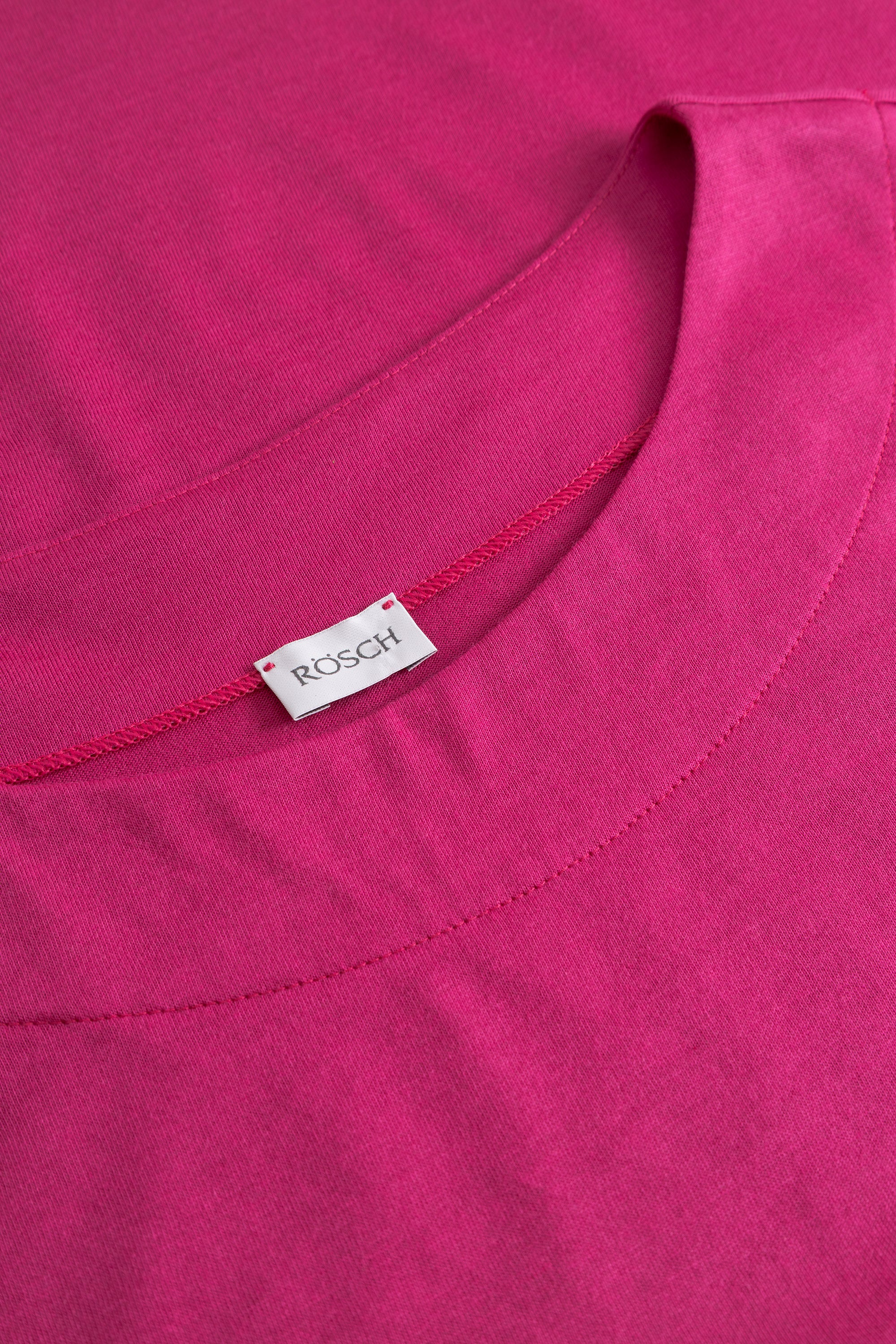 r-sch-be-happy-shirt-kurzarm-fuchsia-schlafshirt-baumwolle-modal image 5