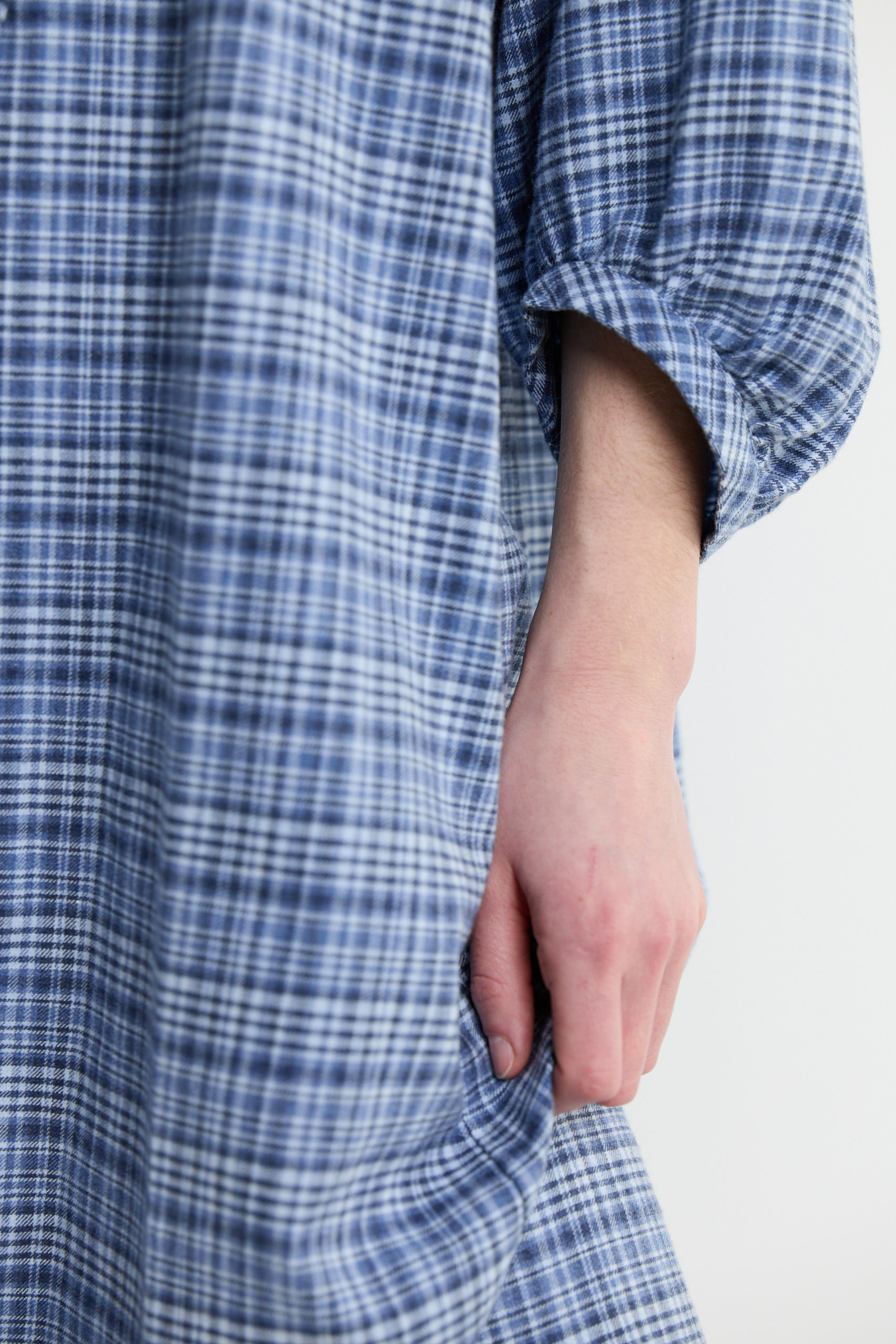 sunday-in-bed-noemi-dress-nachthemd-flanell image 4