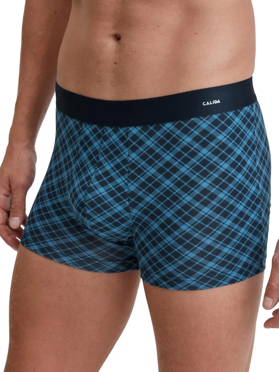 calida-cotton-code-boxershorts-herren-baumwolle-elastikbund image 1