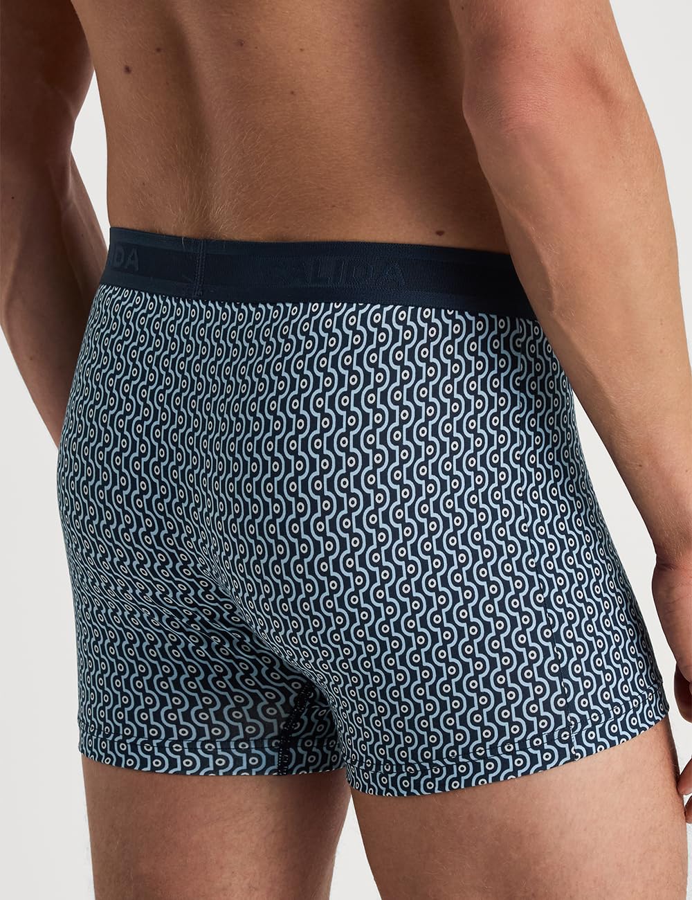 calida-grafic-cotton-boxershorts-herren-52-54-blau image 2