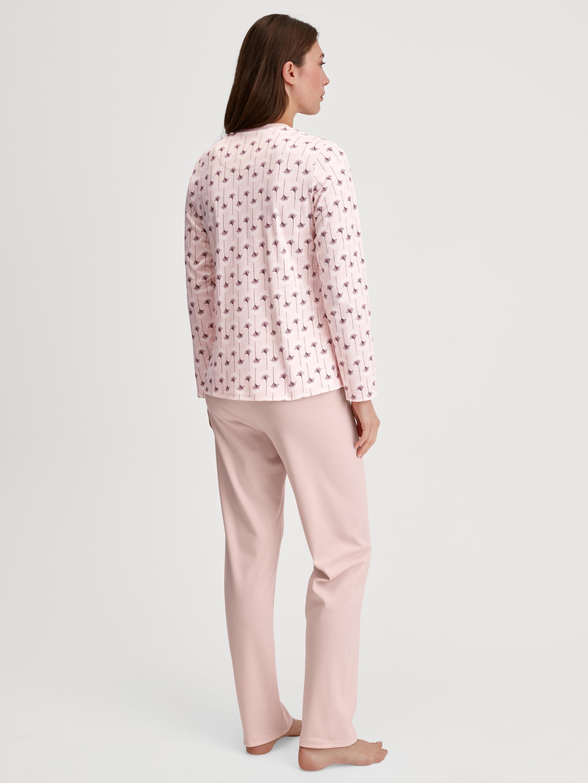 calida-favourites-dreams-midnight-flowers-pyjama-mars-red image 3