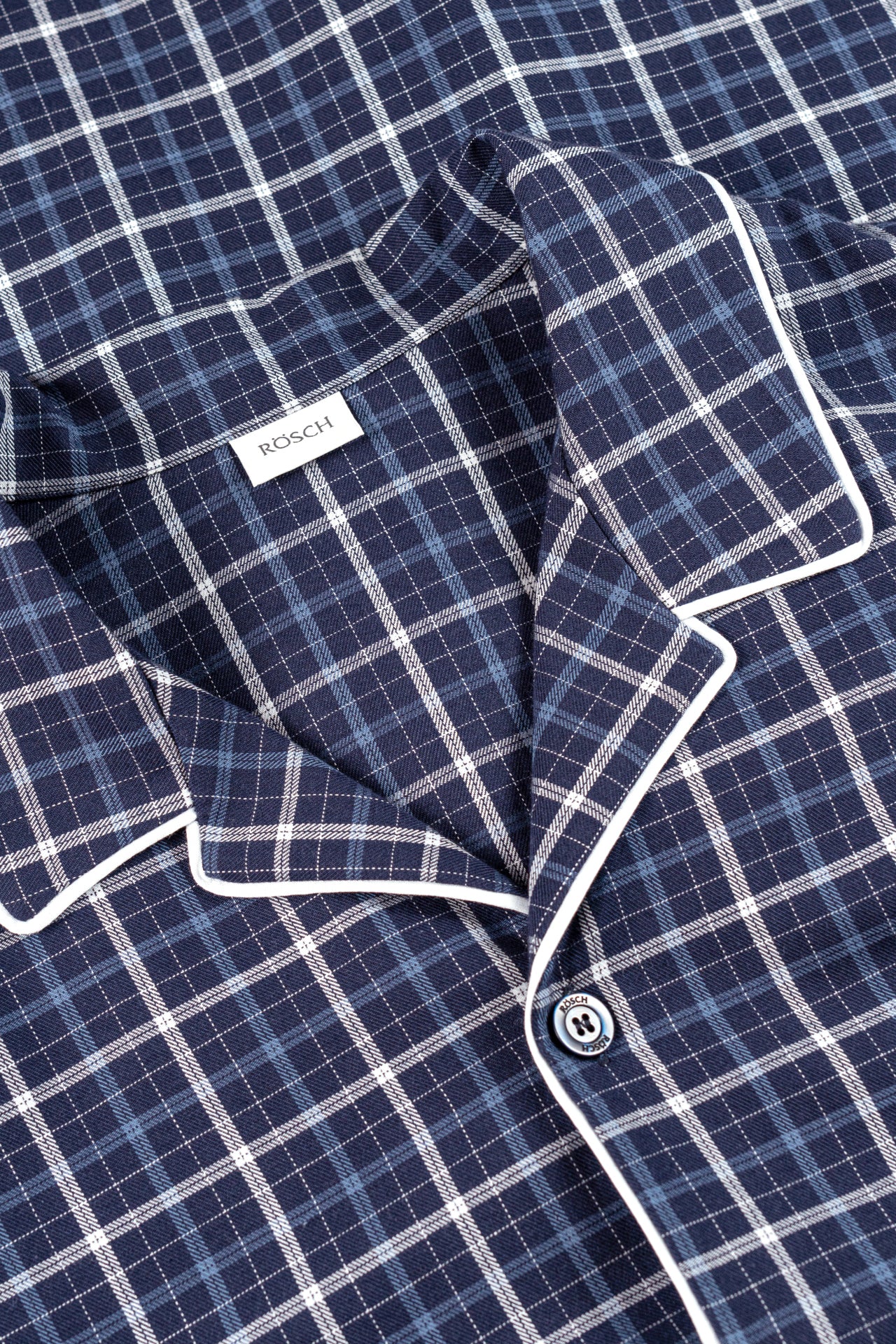r-sch-be-happy-herren-pyjama-lang-blau-karo-web image 5