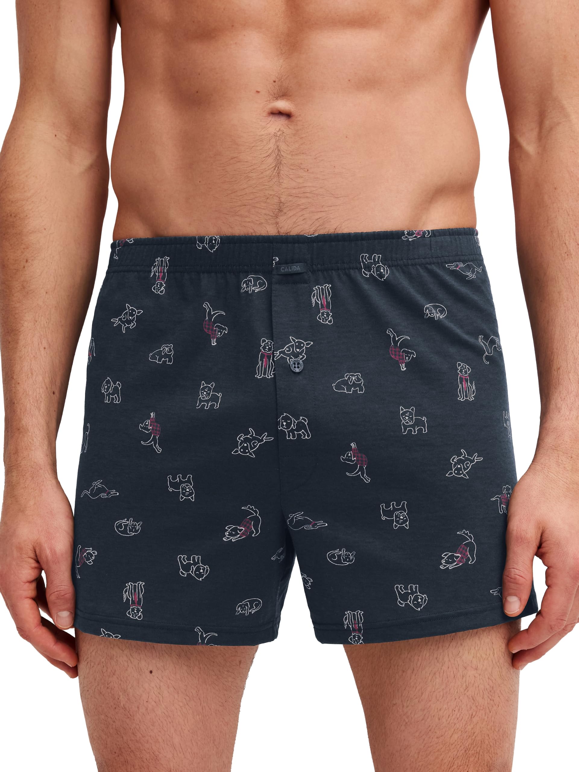 calida-favourites-lounge-family-friends-boxershorts-herren-50 image 1