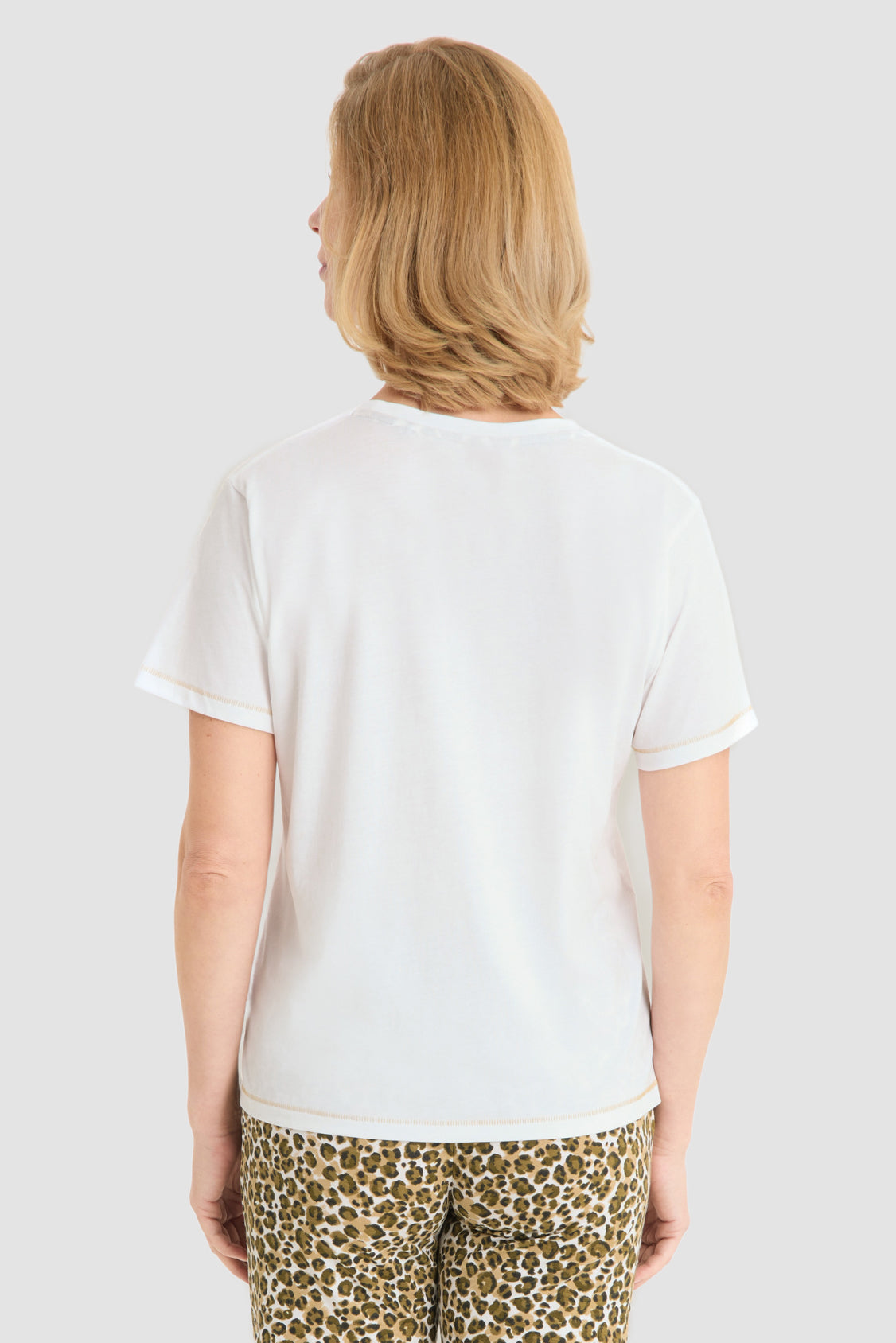 r-sch-be-happy-shirt-kurzarm-herzmotiv-wei-baumwolle image 3