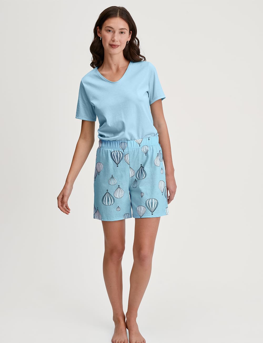 calida-favourites-lounge-t-shirt-damen-bio-baumwolle image 6