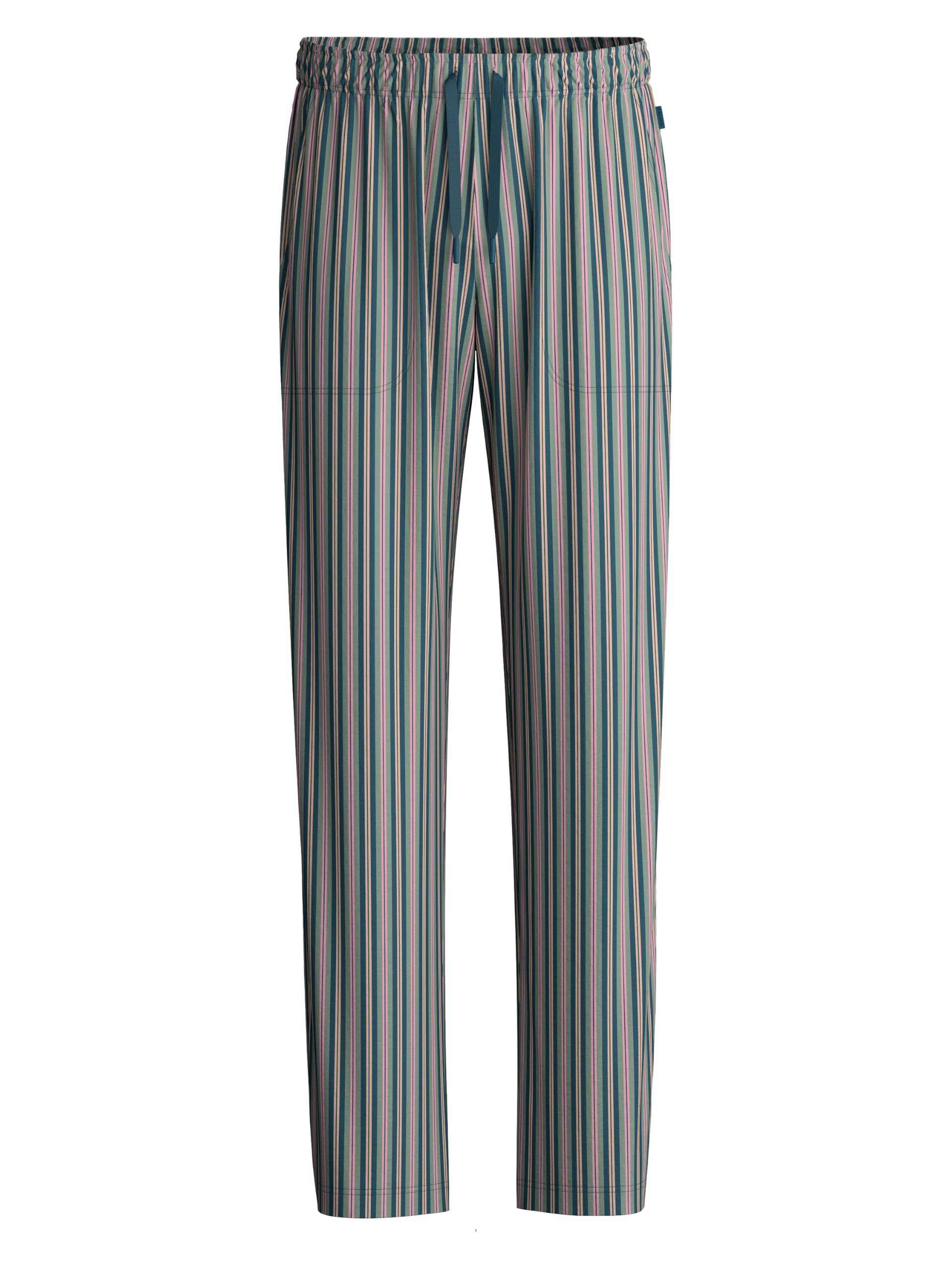 calida-remix-basic-sleep-herren-hose-laurel-green-52-54 image 3