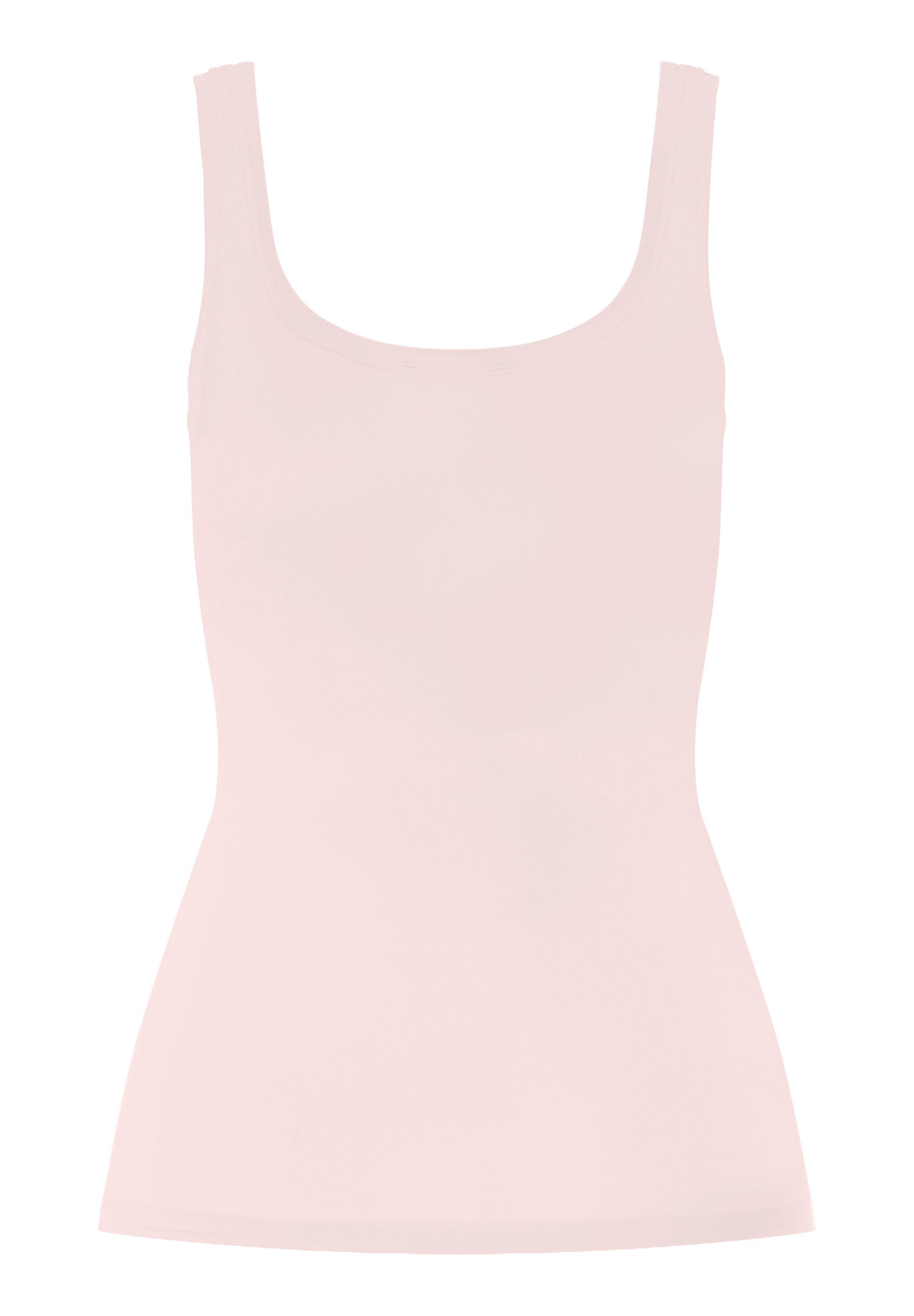 hanro-touch-feeling-top-rosewater-aus-microfaser image 3