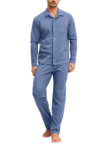 calida-relax-choice-pyjama-herren-saphir-blue-gr-50 image 6