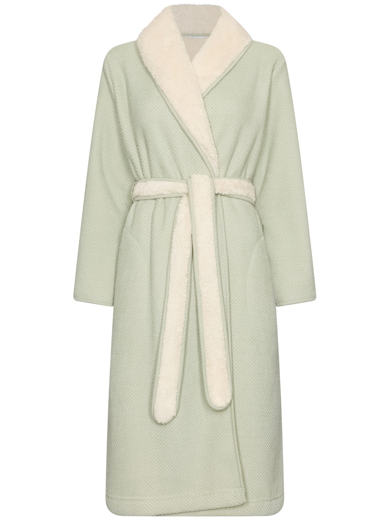 pastunette-sage-serenity-bademantel-fleece-hellgr-n image 2