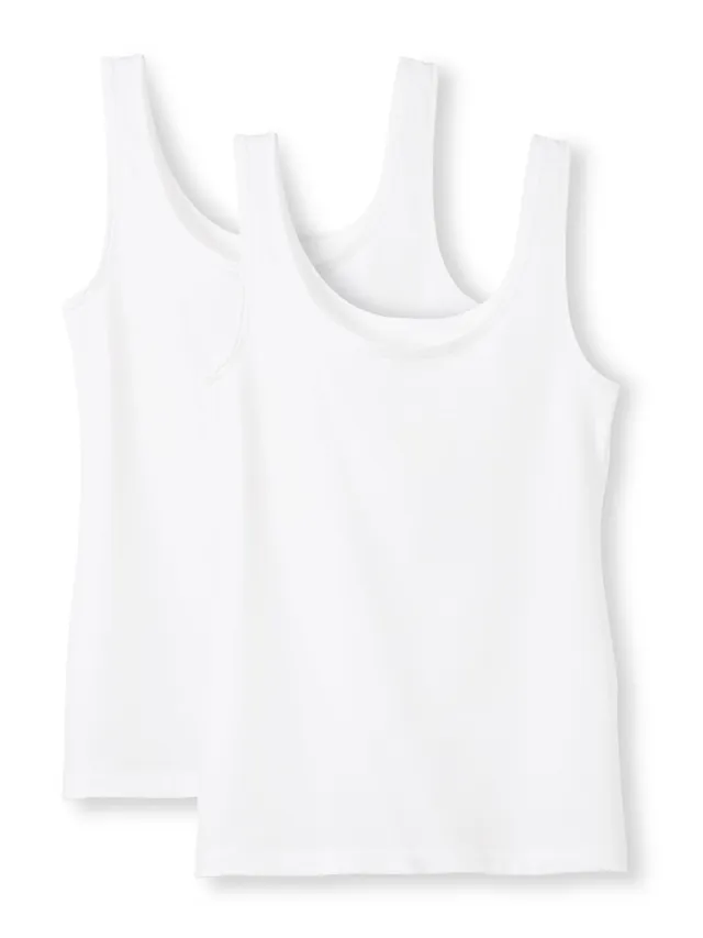 calida-benefit-women-tank-top-damen-vorteilspack-glatt image 1