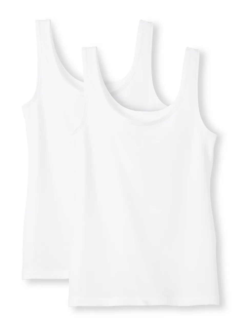calida-benefit-women-tank-top-damen-vorteilspack-glatt image 1