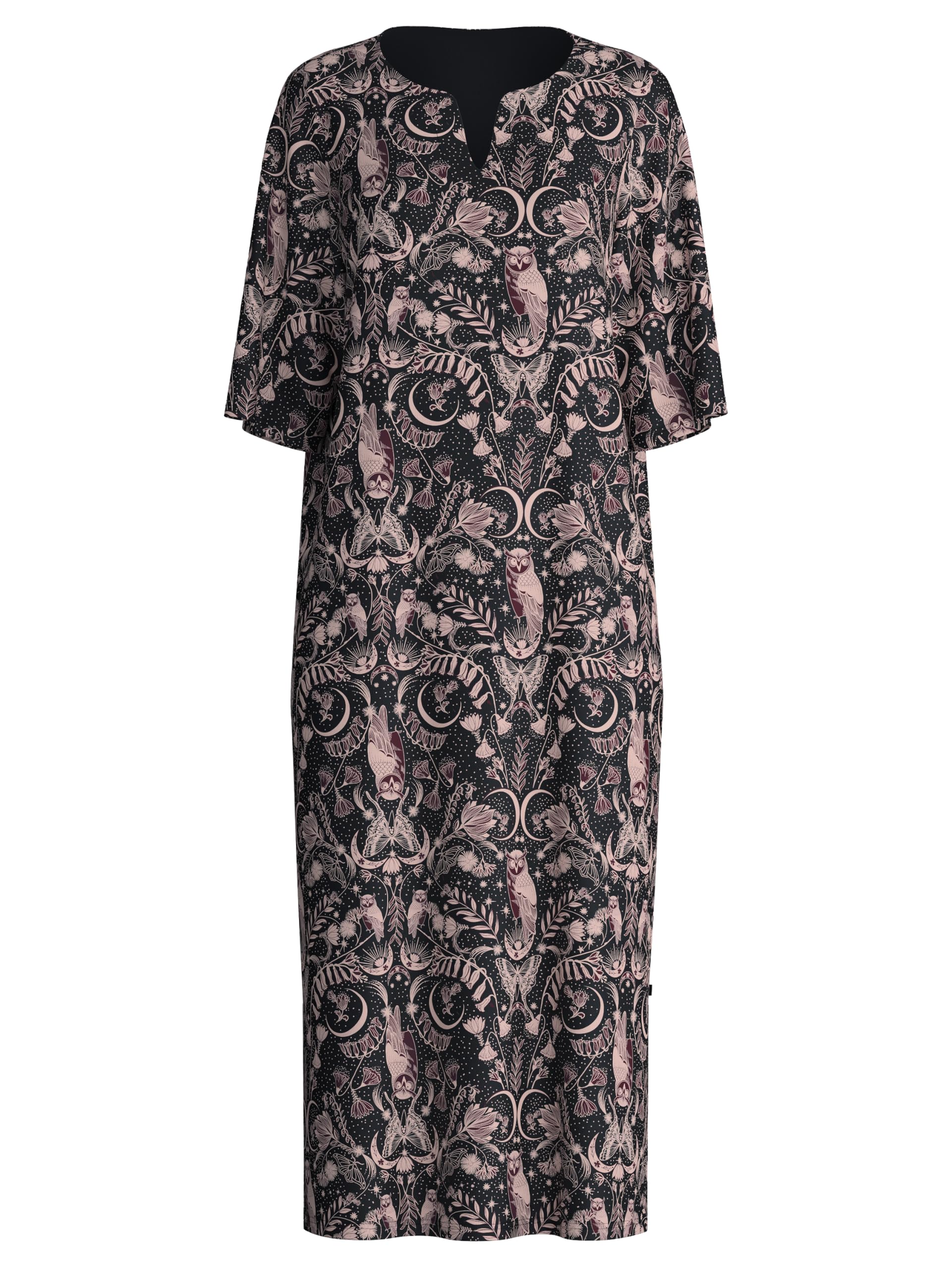 calida-favourites-nachthemd-damen-elegant-baumwolle-seduction image 1