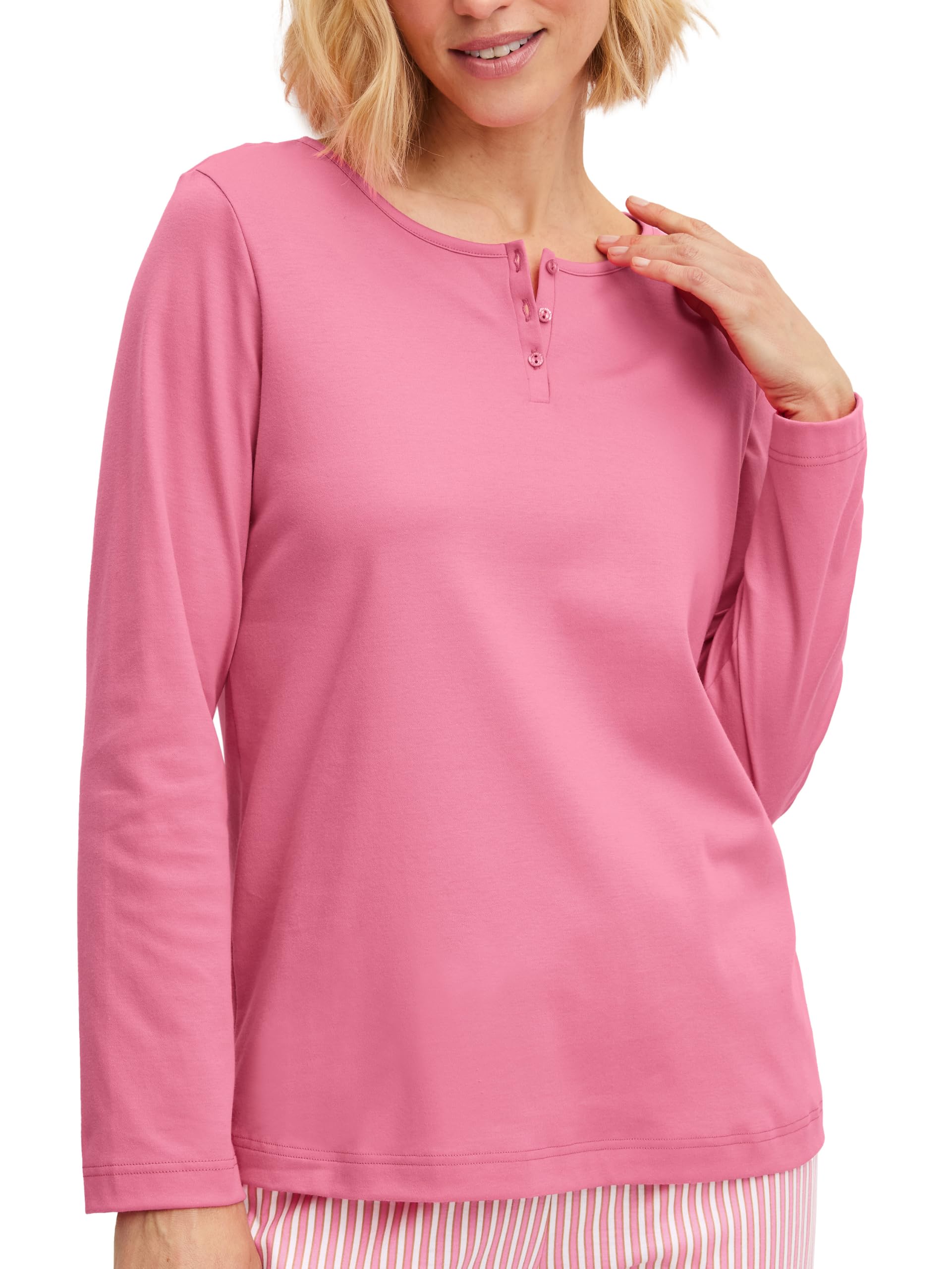 calida-favourites-sleep-late-bloom-t-shirt-40-42-kurzarm image 8
