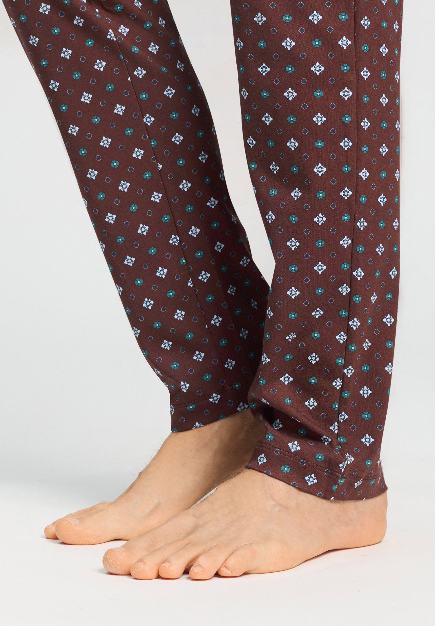 hanro-night-and-day-long-pants-pyjamahose-sagittarius image 6