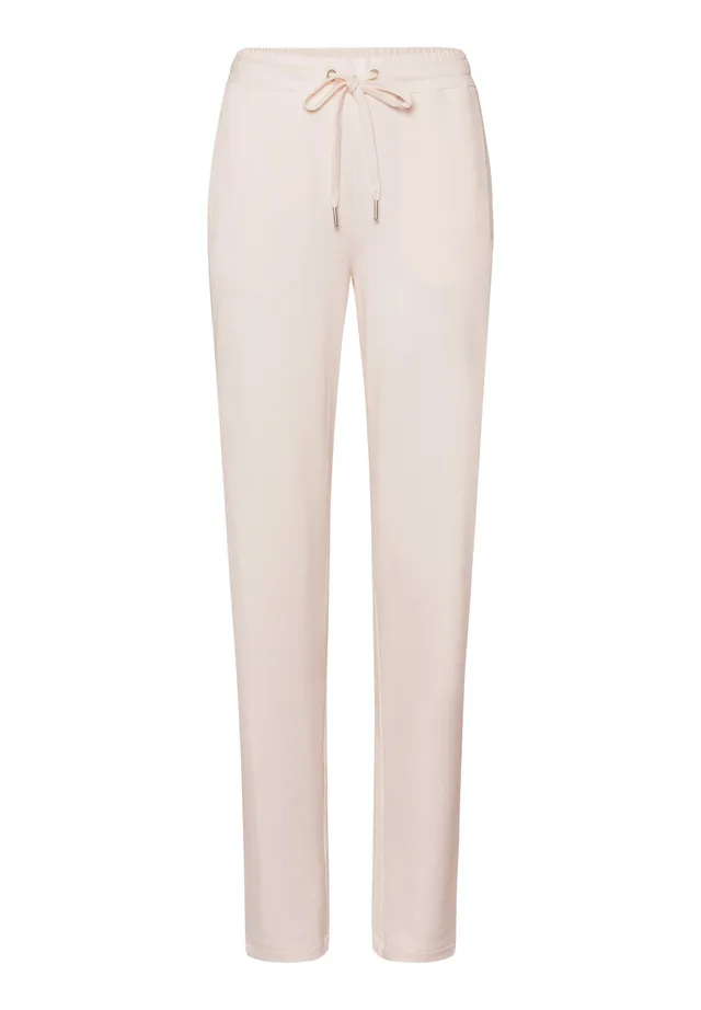 hanro-balance-lange-hose-morning-glow-modal-damen image 1