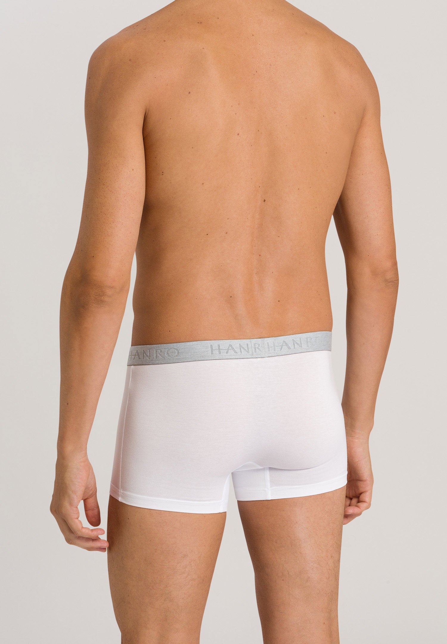hanro-cotton-essentials-pants-2pack-weiss-boxer image 4