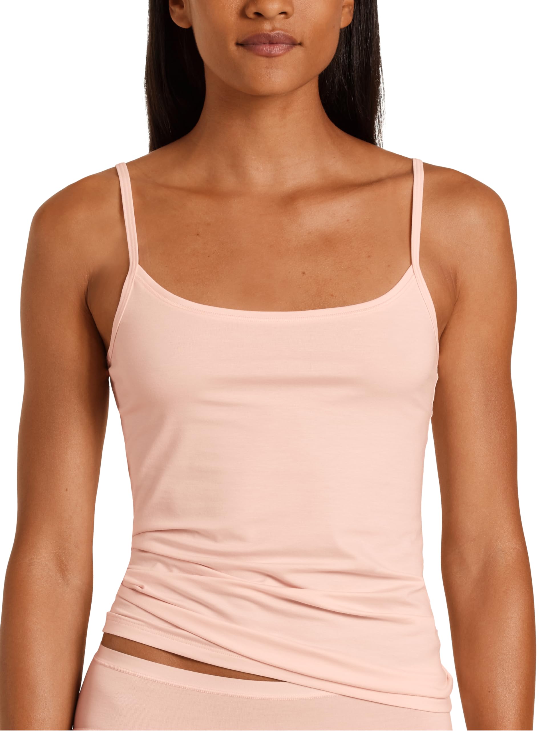 calida-natural-comfort-spaghetti-top-damen-top-wei-baumwolle image 7