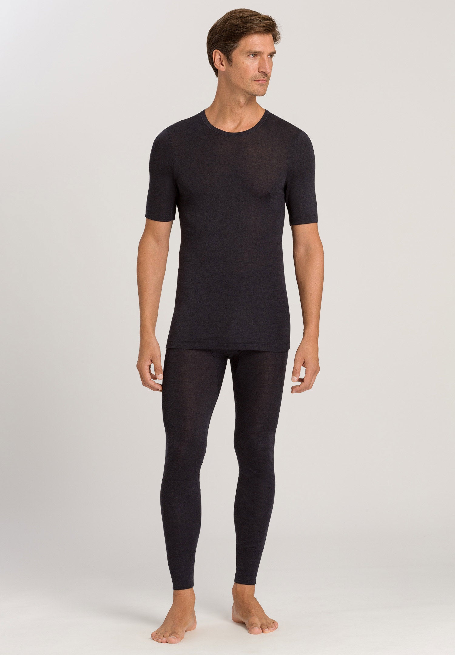 hanro-woolen-silk-shirt-073401-anthracite-wolle-seide image 5