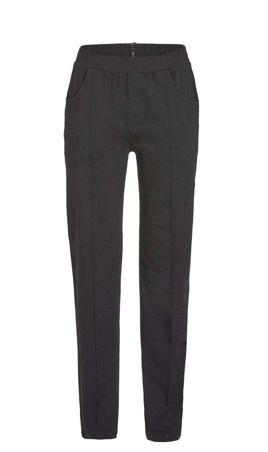 ringella-women-men-damen-lounge-hose-baumwolle-mit-biesen image 5